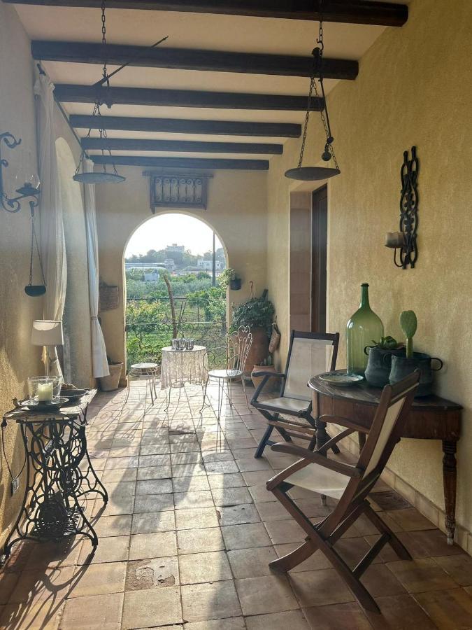 CastelvetranoLa Finestra Sul Limone住宿加早餐旅馆 外观 照片