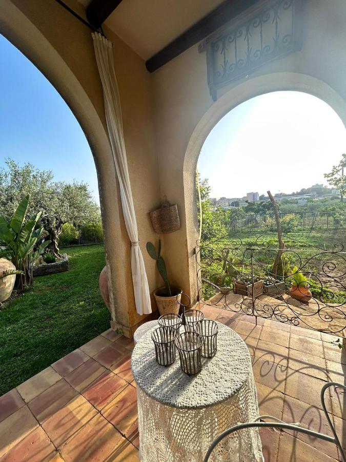 CastelvetranoLa Finestra Sul Limone住宿加早餐旅馆 外观 照片