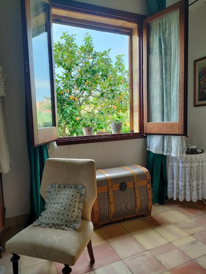 CastelvetranoLa Finestra Sul Limone住宿加早餐旅馆 外观 照片