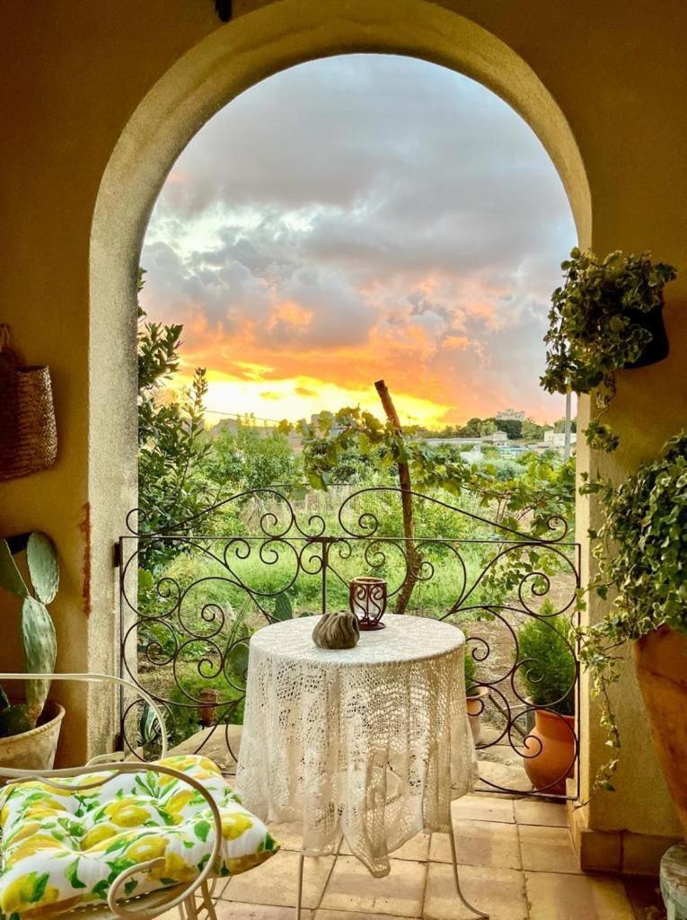 CastelvetranoLa Finestra Sul Limone住宿加早餐旅馆 外观 照片