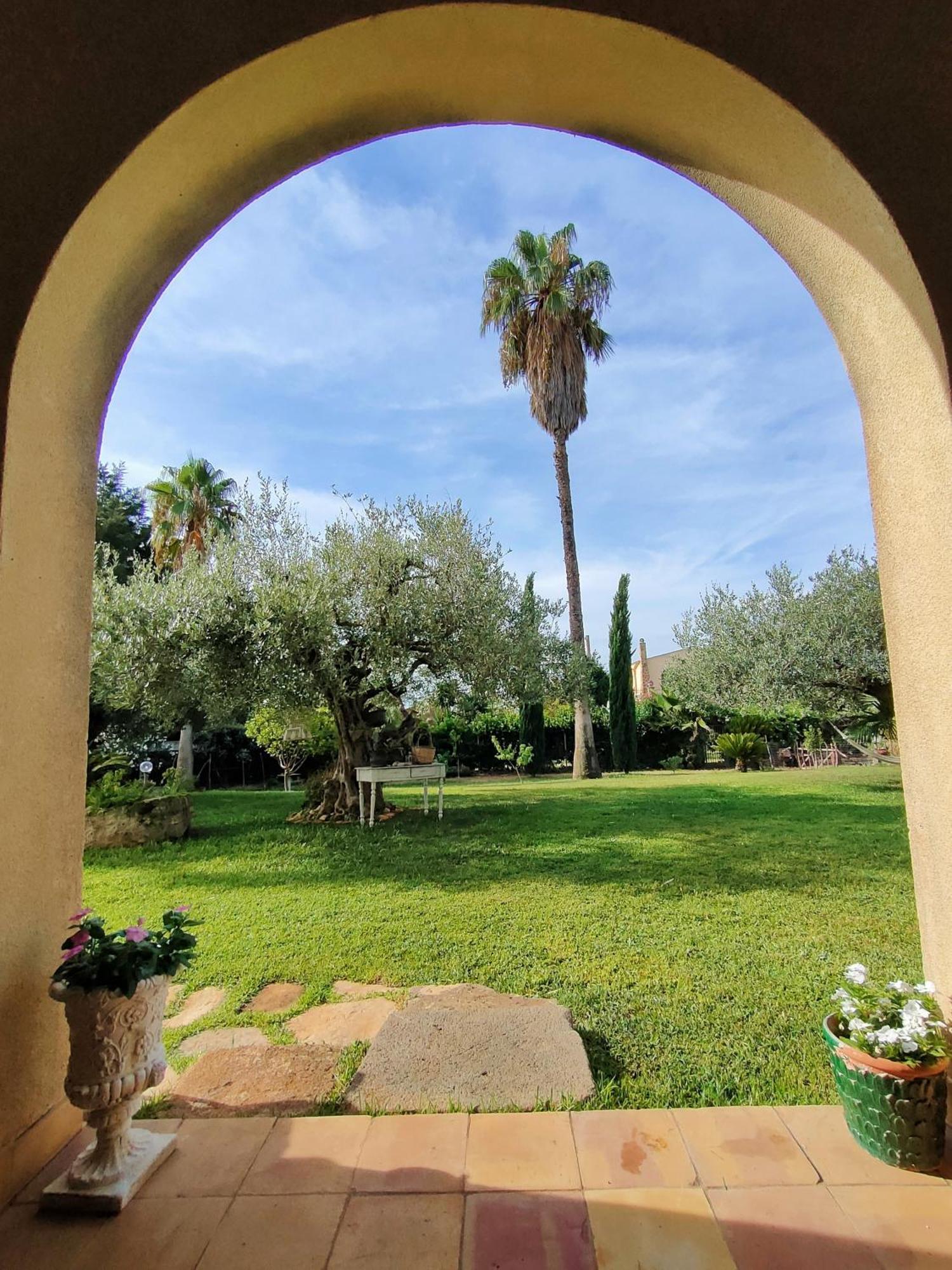 CastelvetranoLa Finestra Sul Limone住宿加早餐旅馆 外观 照片