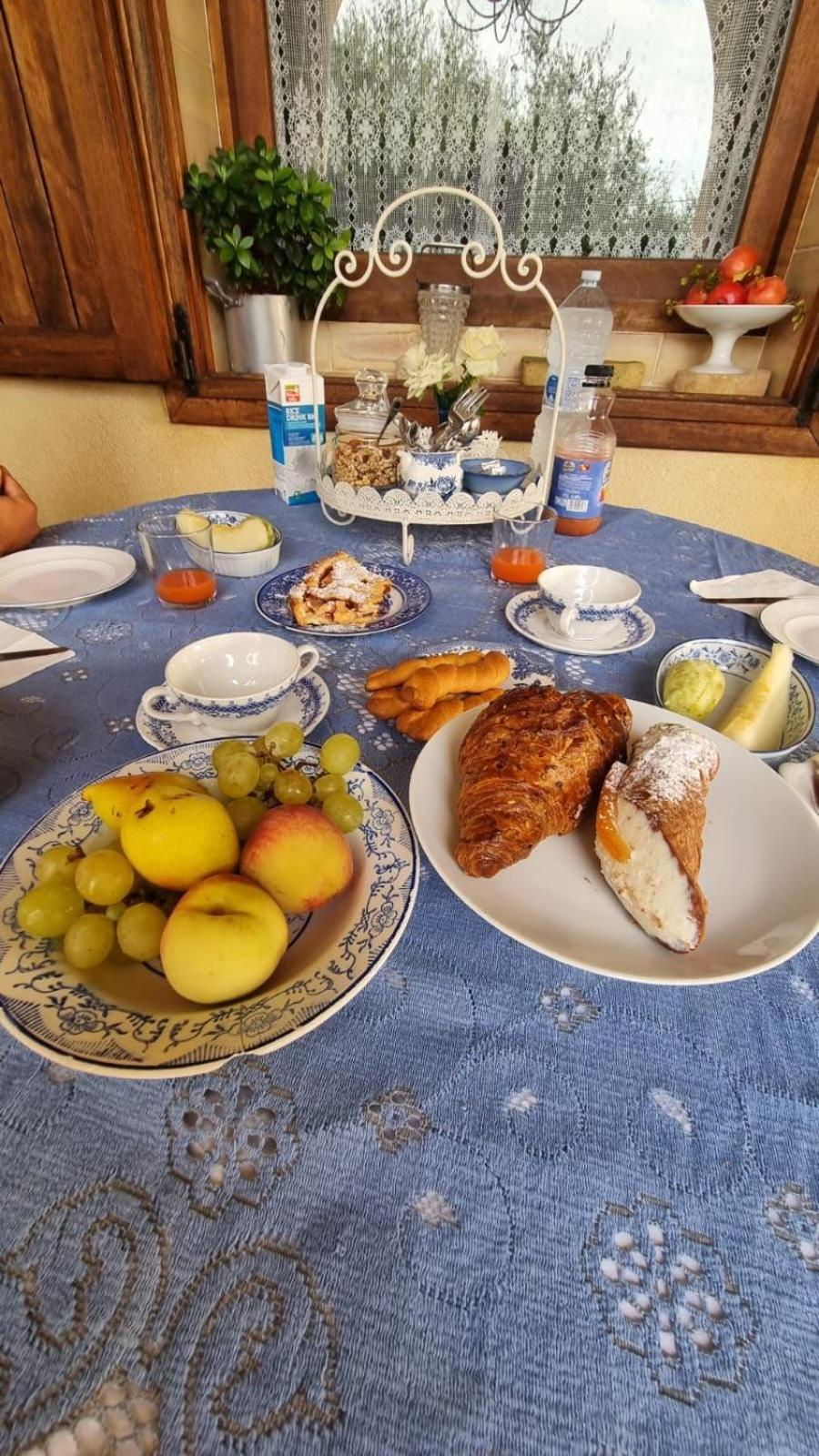 CastelvetranoLa Finestra Sul Limone住宿加早餐旅馆 外观 照片